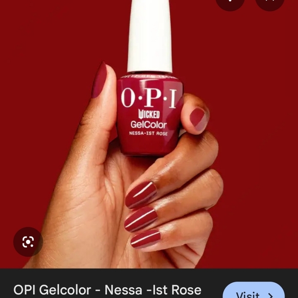 OPI Wicked GelColor - Picture 4 of 4